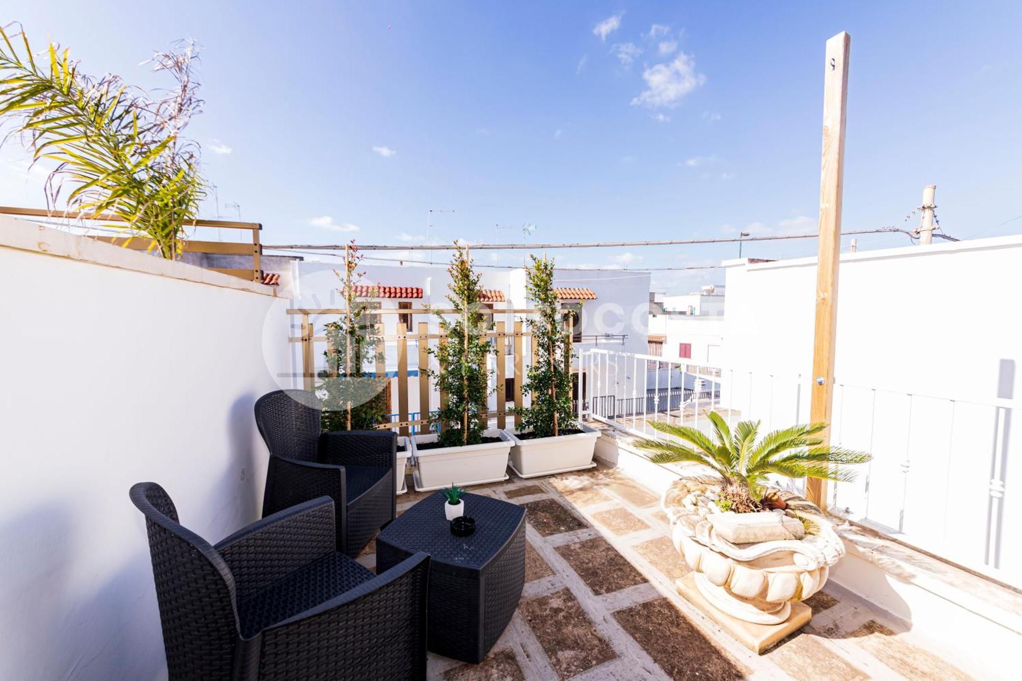 Hotel Lory'S House Porto Cesareo Exterior foto