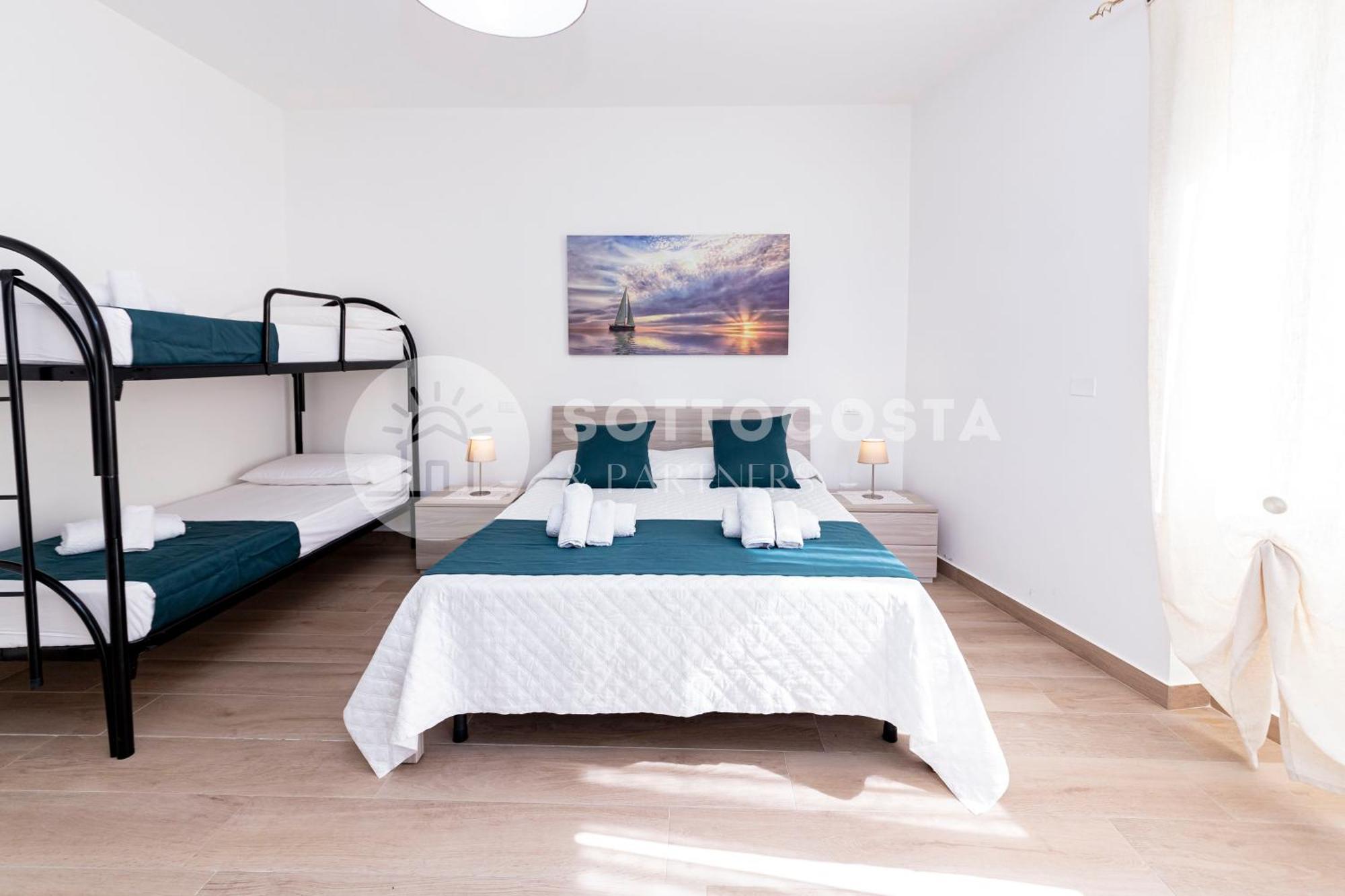Hotel Lory'S House Porto Cesareo Exterior foto