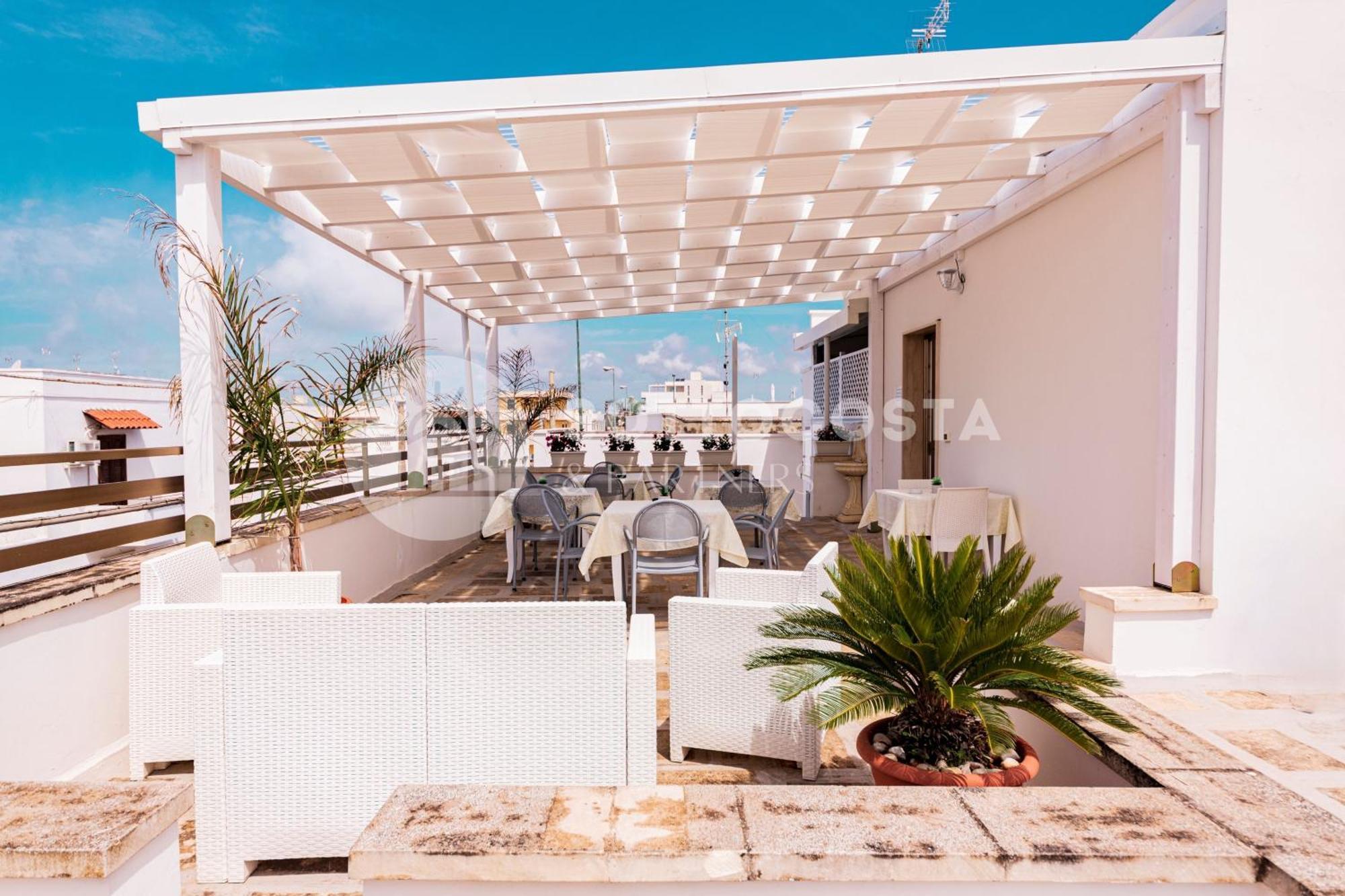Hotel Lory'S House Porto Cesareo Exterior foto